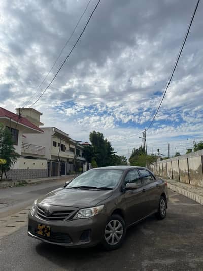 Toyota corrola XLI Limited Edition converted to GLI