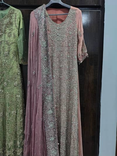1 time used bridal maxis