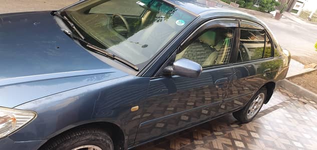 honda civic exi prosmetic totally jenion