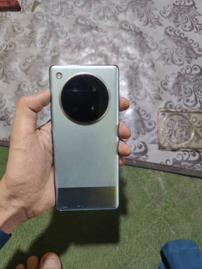 Infinix Zero 40 8+8/256 Complete Box