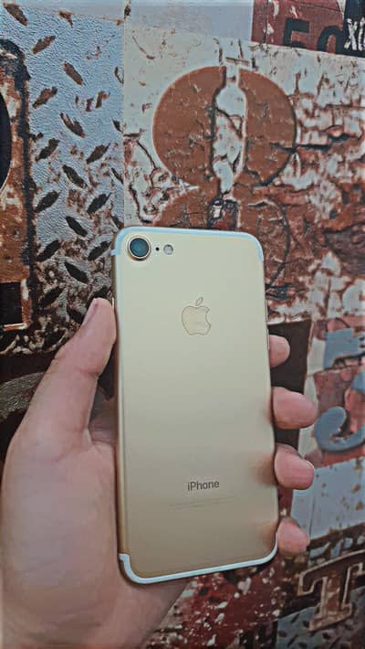 Iphone 7 10/10 32Gb Water Pack Finger Working 0300/024/1214