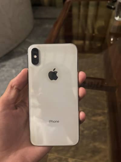 Iphone X pta 64gb