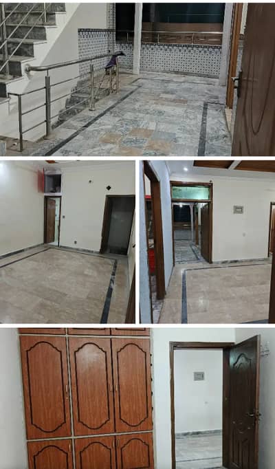 Double Story house available for rent in afsha colony range road Rwp