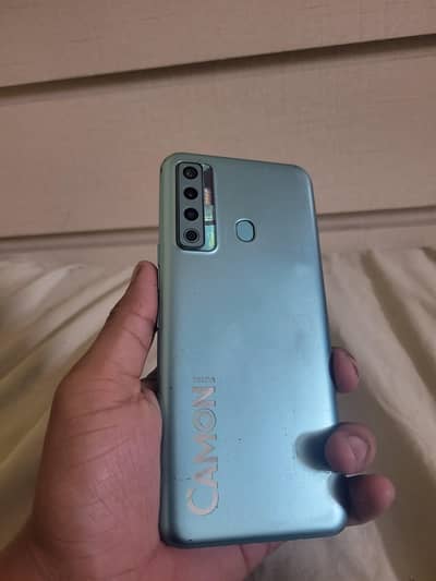 Techno camon 17 pta approved