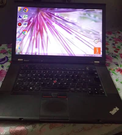 Lenovo Core i3 3rd Gen Laptop | 4GB RAM | 250GB HDD | Free Laptop Bag