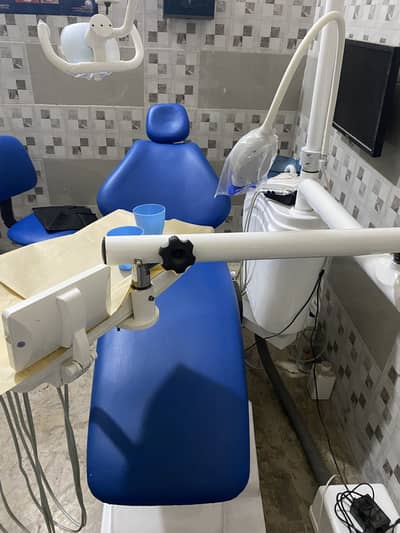 Dental clinic equipments sales
