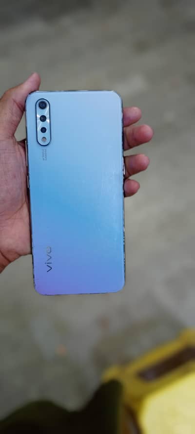 Vivo S1 | 6Gb | 128Gb | PTA Approved