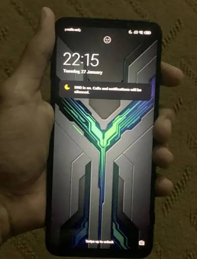 Gaming beast Black Shark 3