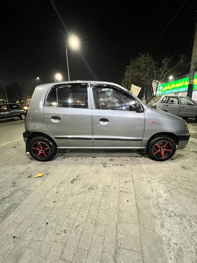 Hyundai Santro GV Club
