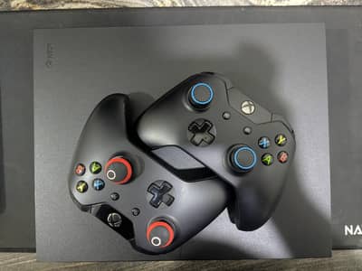 Xbox One X