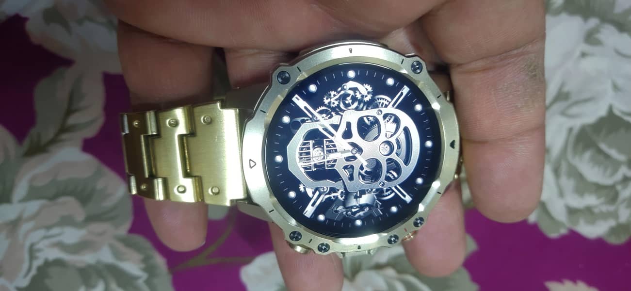 zero Revolt smart watch 1