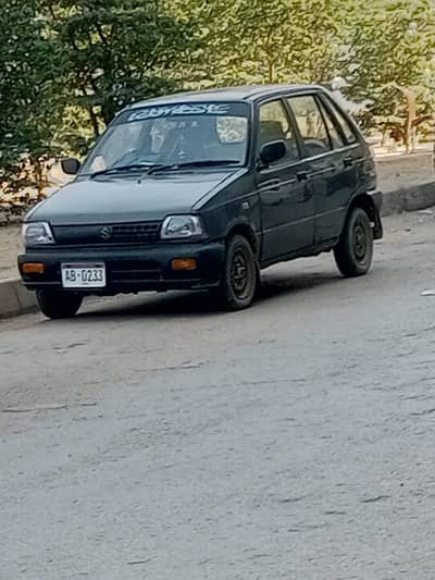 argent sale mehran car