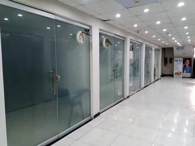 Laundry / Ironing Shop for Rent in Nayab Square plaza