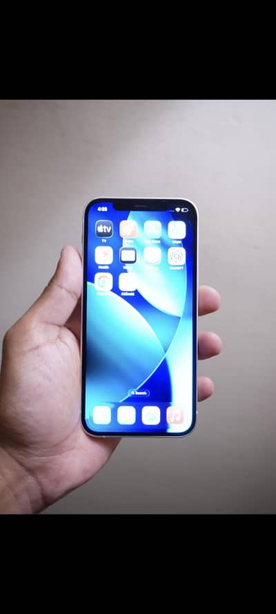 PTA Approved iPhone 12 90% Battery Health Falcon Complex Gulberg 3