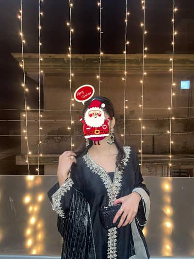 wedding formals 3 piece stitched