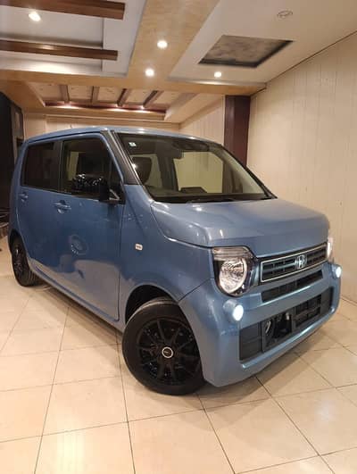 Honda N WGN 22/25 Unregistered Japan Import