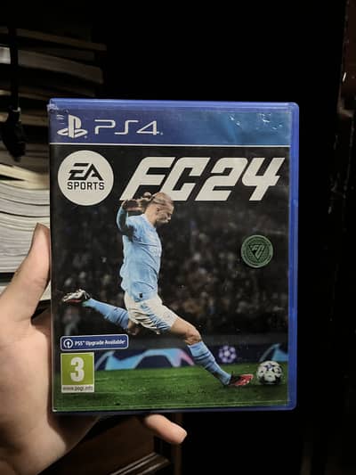 Fc24 for ps4