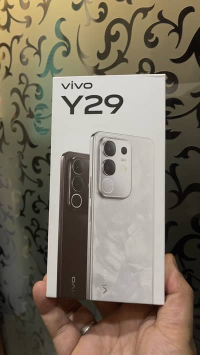 vivo y29 8/128
