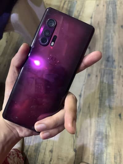 Motorola edge plus 2021