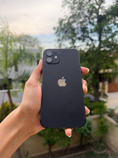 Iphone 12 PTA Approved