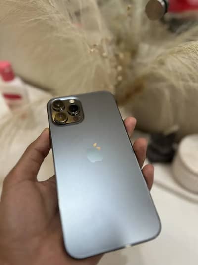 Iphone 12 pro max non pta with box