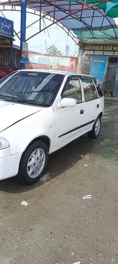 CULTUS 2004 MODEL LAHORE NUMBER