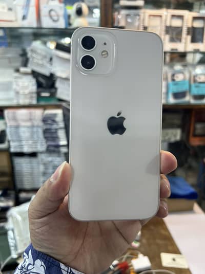 iPhone 12 128gb PTA approved