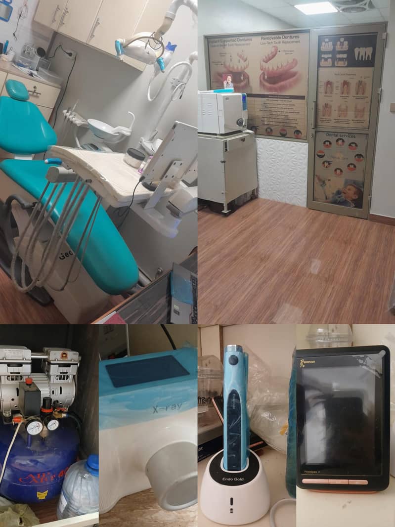 DENTAL SETUP 1