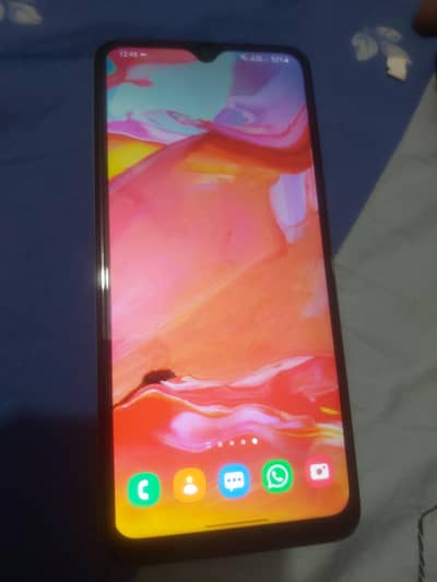 Samsung Galaxy A70 (Official PTA Approved)