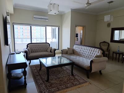 2 Bedroom + Maid For Rent In Karakoram Diplomatic Enclave Islamabad