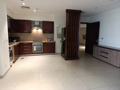 1 Bed+ Study Lake View Flat For Rent
