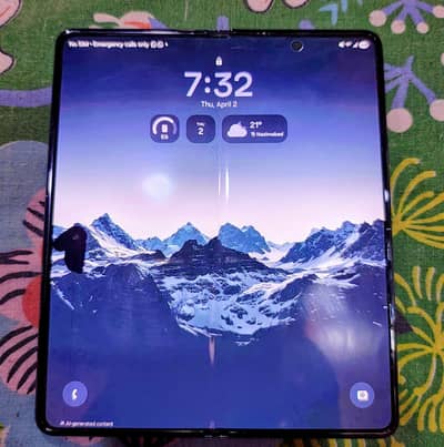 samsung z fold 4  12/256