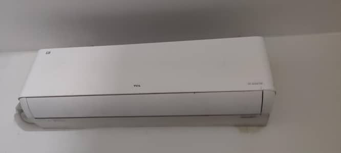 TCL T3PRO DC INVENTOR.  new condition  1.5 ton