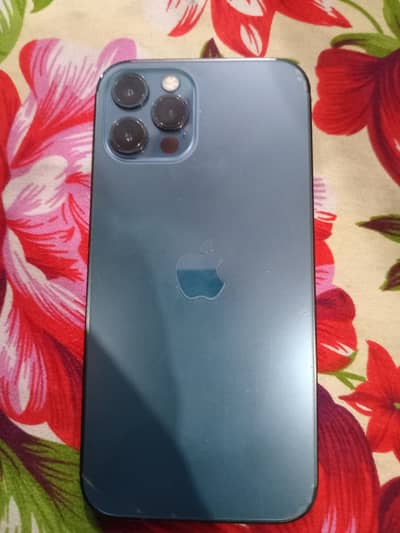 iPhone 12 Pro battery health 76 water pack