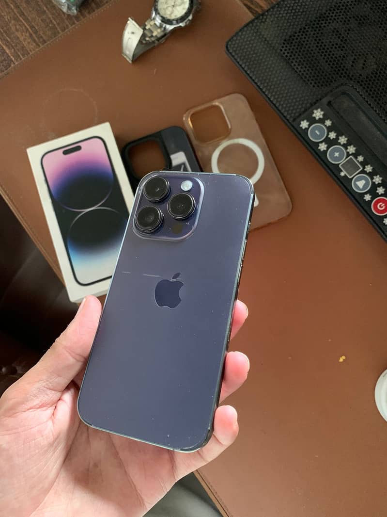 iPhone 14Pro Sim Working 1