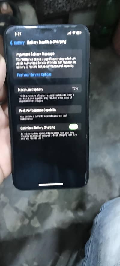 iphone xs max 64gb all original sin galich ha