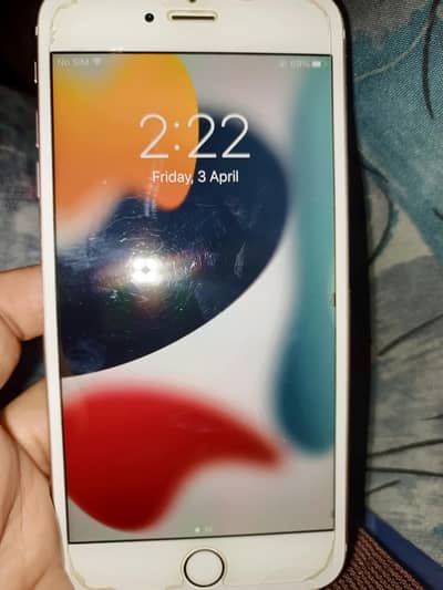 Iphone 6s plus PTA Approved