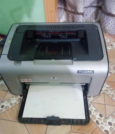 HP Printer 1006
