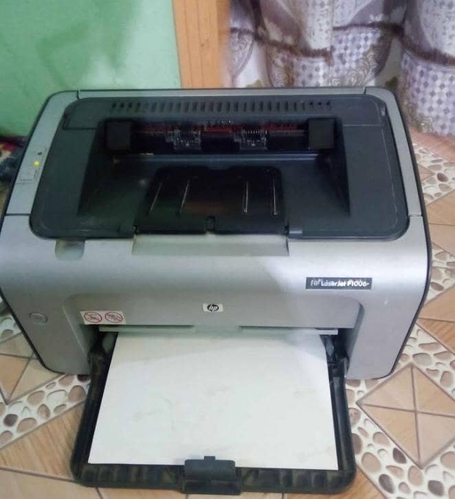 HP Printer 1006 3