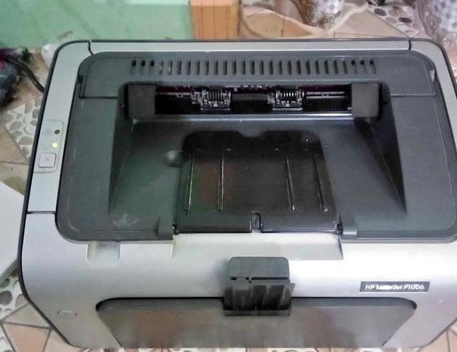 HP Printer 1006 4