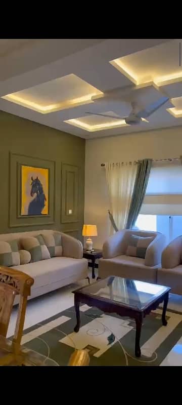 5 Marla Furnished House For Rent Prime Location