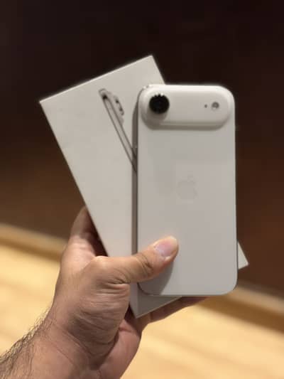 iPhone Air 256GB Gold Non PTA with Box