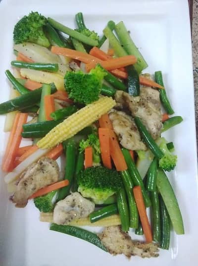 Experienced Cook Required