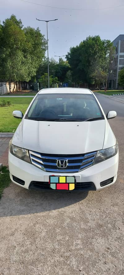 Honda City 1.3 iVTEC 2017