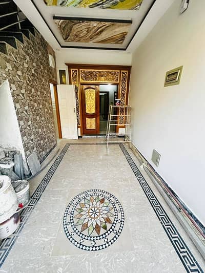 Brand New Ground Portion Available For Rent in G11