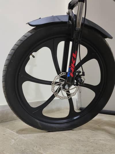 Super Stylish Mountain Bicycle