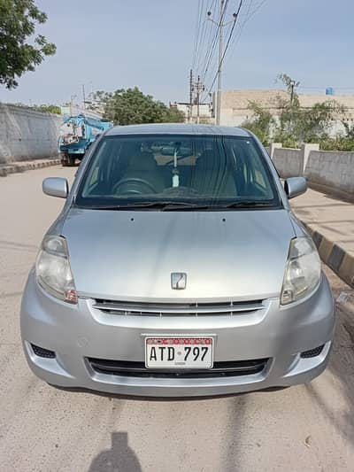 Toyota passo 2006/2010