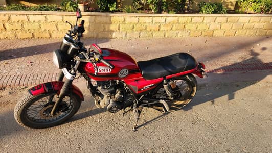 Hi Speed Infinity 150 2019 (8.5/10)