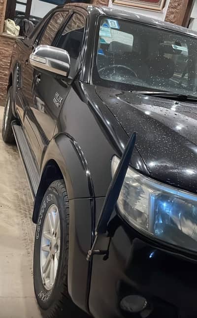 Toyota hilux vigo champ G