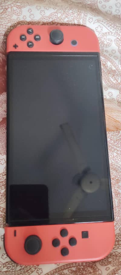 Nintendo switch game 